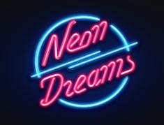 Neon Dreams logo