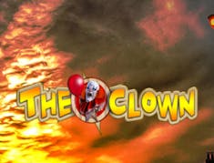 The Clown logo