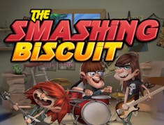 The Smashing Biscuit logo
