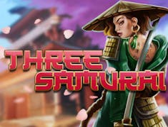 Three Samurai logo