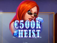 500K Heist logo