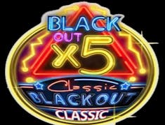 Classic Blackout logo