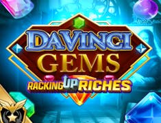 Da Vinci Gems logo