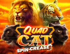 Quad Cat logo