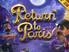 Return to Paris logo
