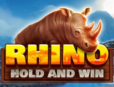 Rhino Hold and Win logo