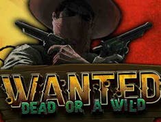 Wanted Dead or a Wild logo