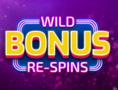 Wild Bonus Re-Spins logo