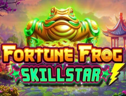 frog of fortune pokerstars