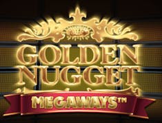 Golden Nugget Megaways logo