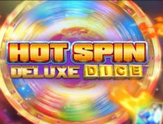 Hot Spin Deluxe Dice logo