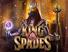 King of Spades logo