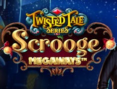 Scrooge Megaways logo