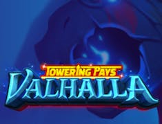 Towering Pays Valhalla logo