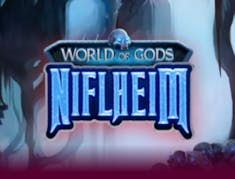 World of Gods Niflheim logo