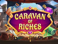 Caravan of Riches logo