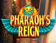 Pharaoh's Reign logo