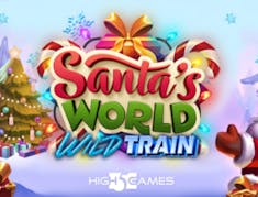 Santa's World logo