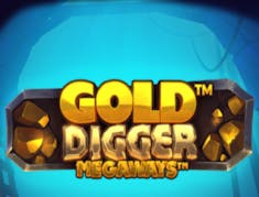 Gold Digger Megaways logo