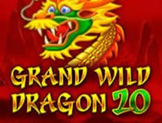 Grand Wild Dragon 20 logo