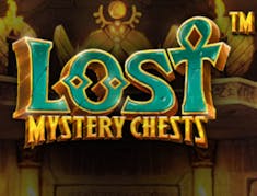Lost Mystery Chests logo
