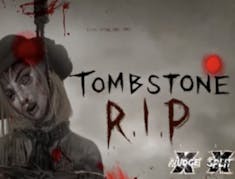 Tombstone R.I.P logo