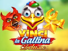 Vinci la Gallina Deluxe logo