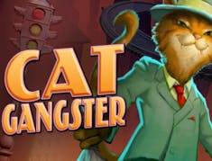 Cat Gangster logo