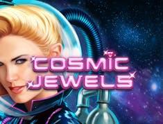 Cosmic Jewels logo