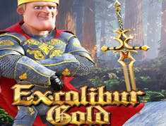 Excalibur Gold logo
