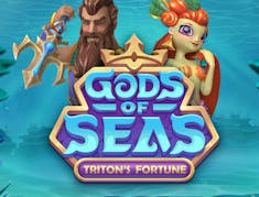 Gods of Seas Triton's Fortune logo
