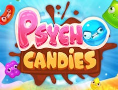 Psycho Candies logo