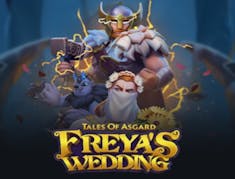 Tales of Asgard Freya's Wedding logo