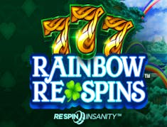 777 Rainbow Respins logo