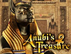 Anubi’s Treasure logo