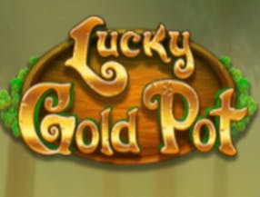 Lucky Gold Pot