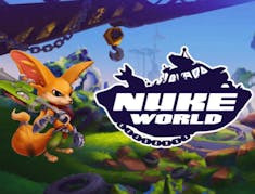 Nuke World logo