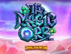 The Magic Orb Hold and Win logo