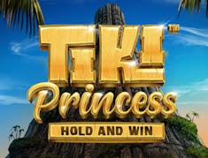 Tiki Princess logo