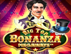 Big Top Bonanza Megaways logo