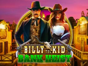 Billy The Kid Bank Heist