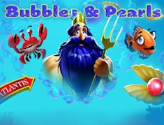 Bubbles and Pearls logo
