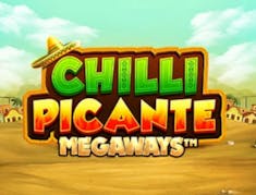 Chilli Picante Megaways logo
