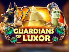 Guardians of Luxor logo