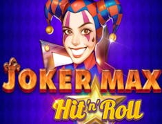 Joker Max: Hit 'n' Roll logo