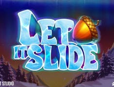Let it Slide logo