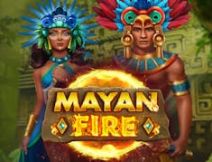 Mayan Fire logo
