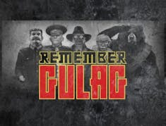 Remember Gulag logo