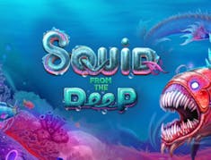 Squid From The Deep logo