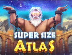Super Size Atlas logo